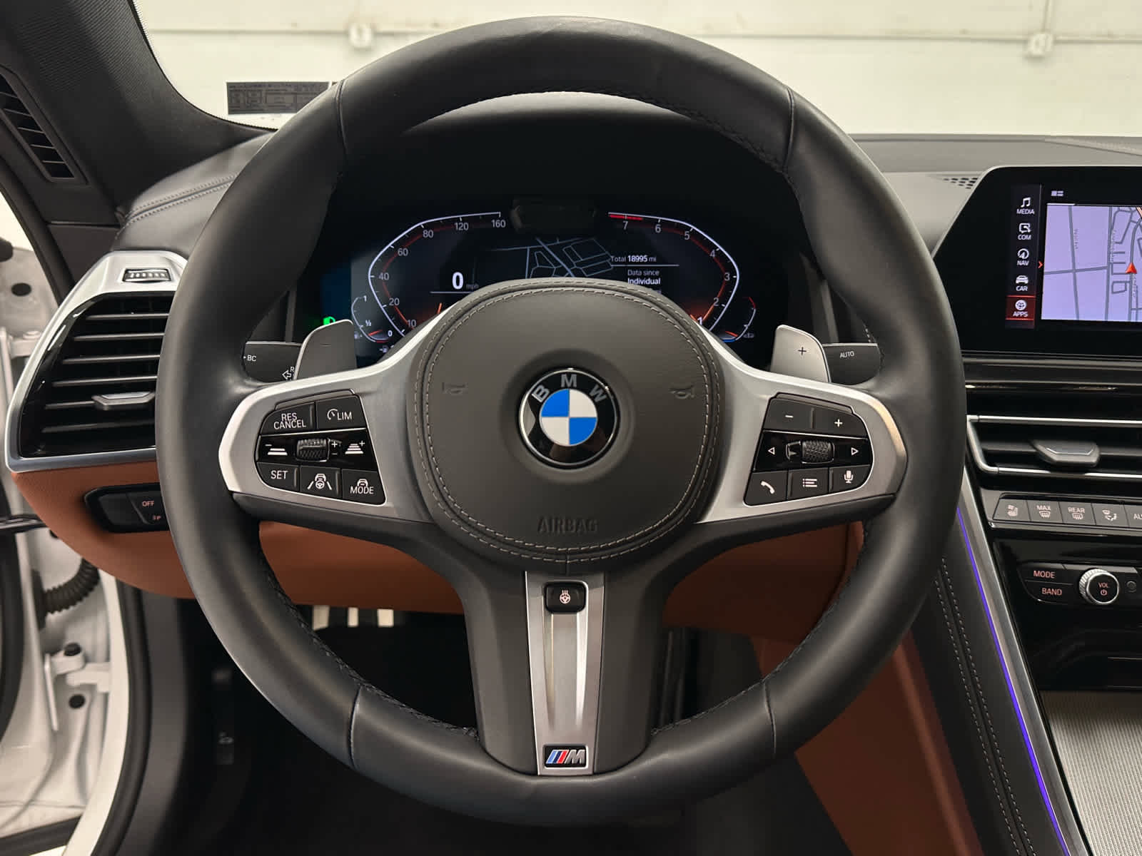 Used 2022 BMW 840i xDrive Coupe image 20