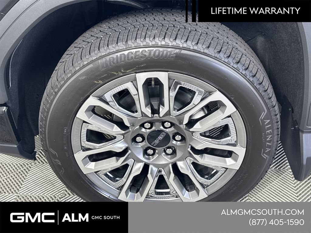 New 2026 GMC Sierra 1500 Denali Ultimate AWD/4WD image 13