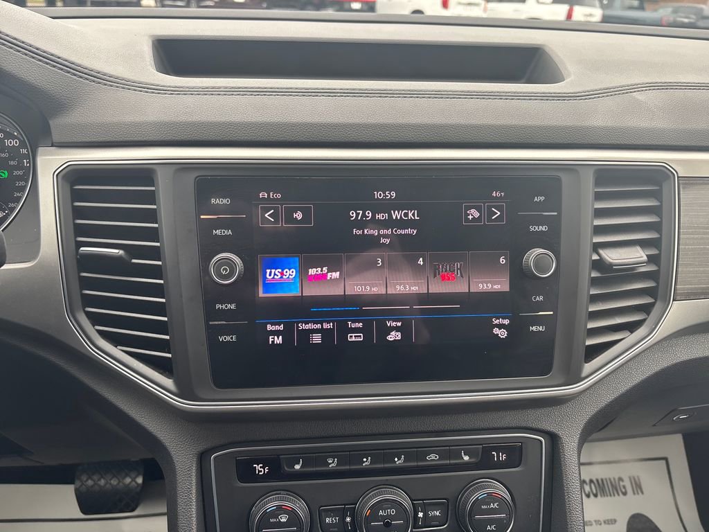 Used 2018 Volkswagen Atlas SE image 23