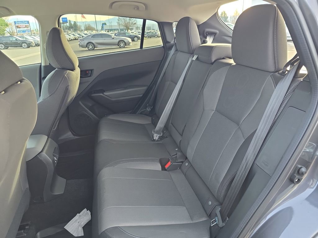 New 2026 Subaru Crosstrek 2.0i Premium image 11