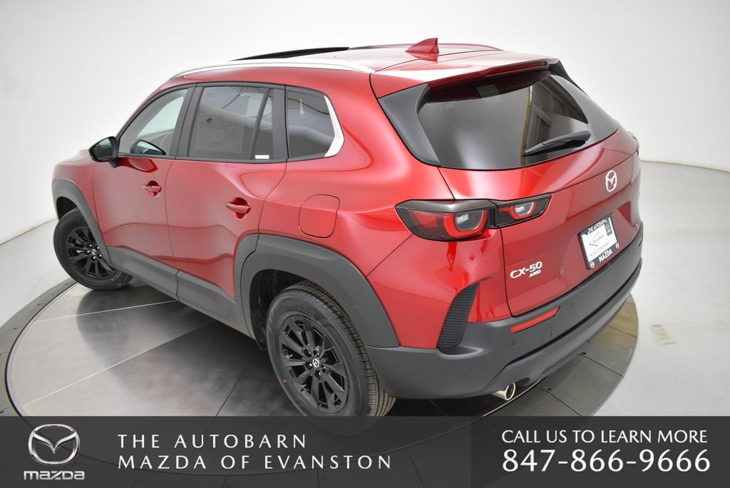 New 2026 MAZDA CX-50 2.5 Hybrid w/ Weather Package image 7
