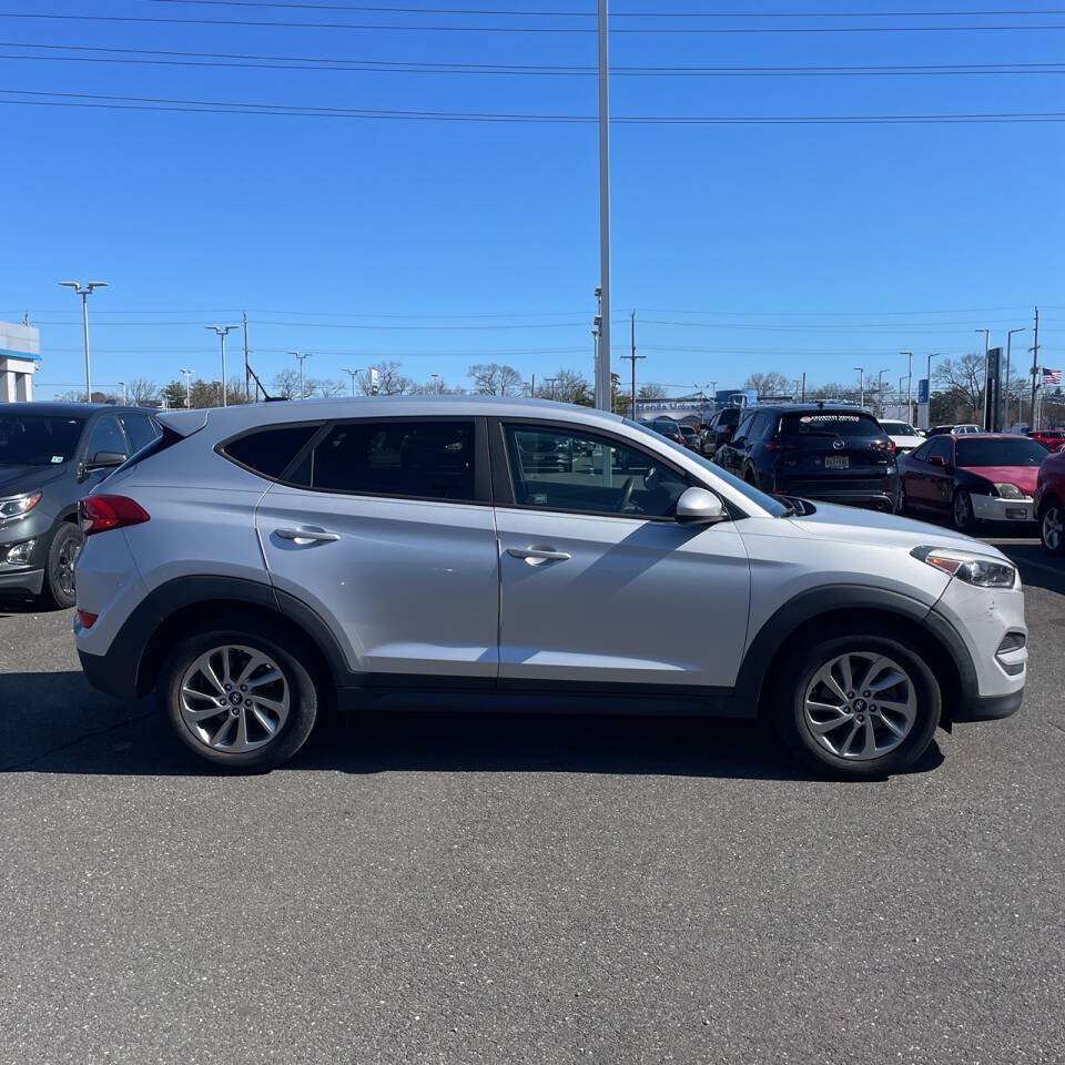 Used 2017 Hyundai Tucson SE FWD image 5