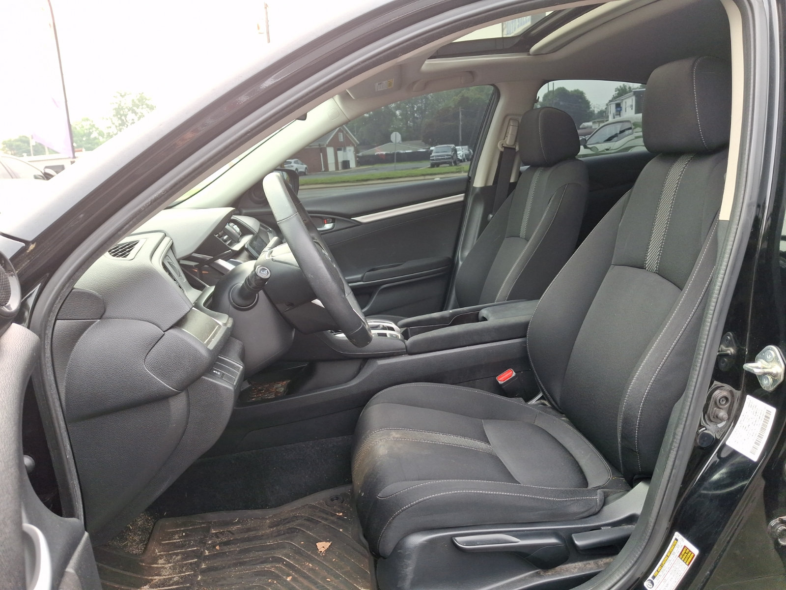 Used 2018 Honda Civic EX-T image 13