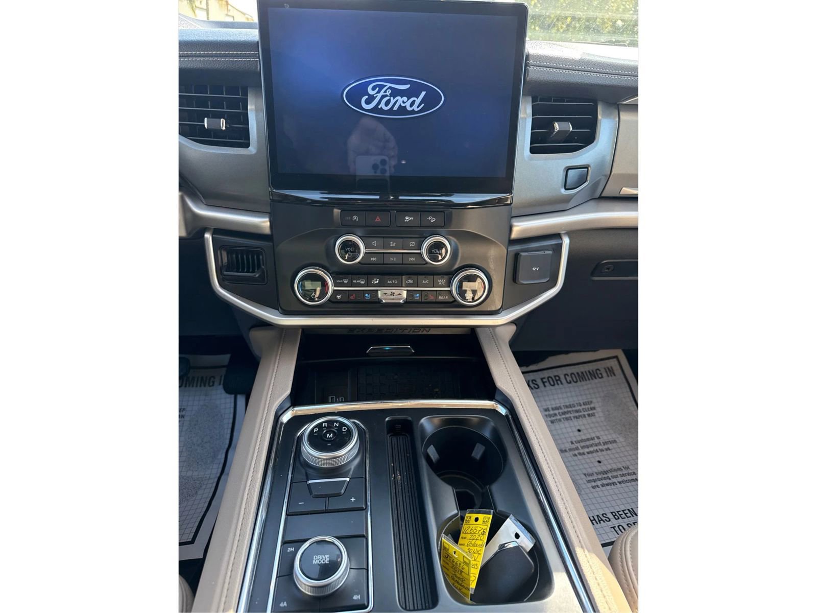 Used 2024 Ford Expedition Max XLT AWD/4WD image 16