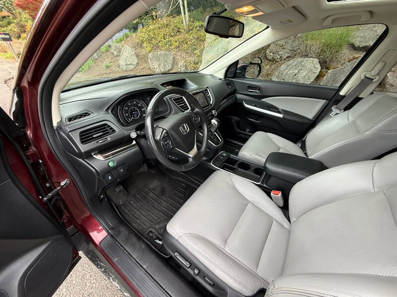 Used 2016 Honda CR-V EX-L image 11