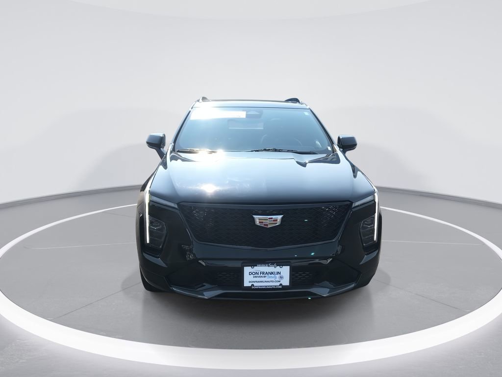 Used 2024 Cadillac XT4 Sport w/ LPO, Floor Liner Package AWD/4WD image 3