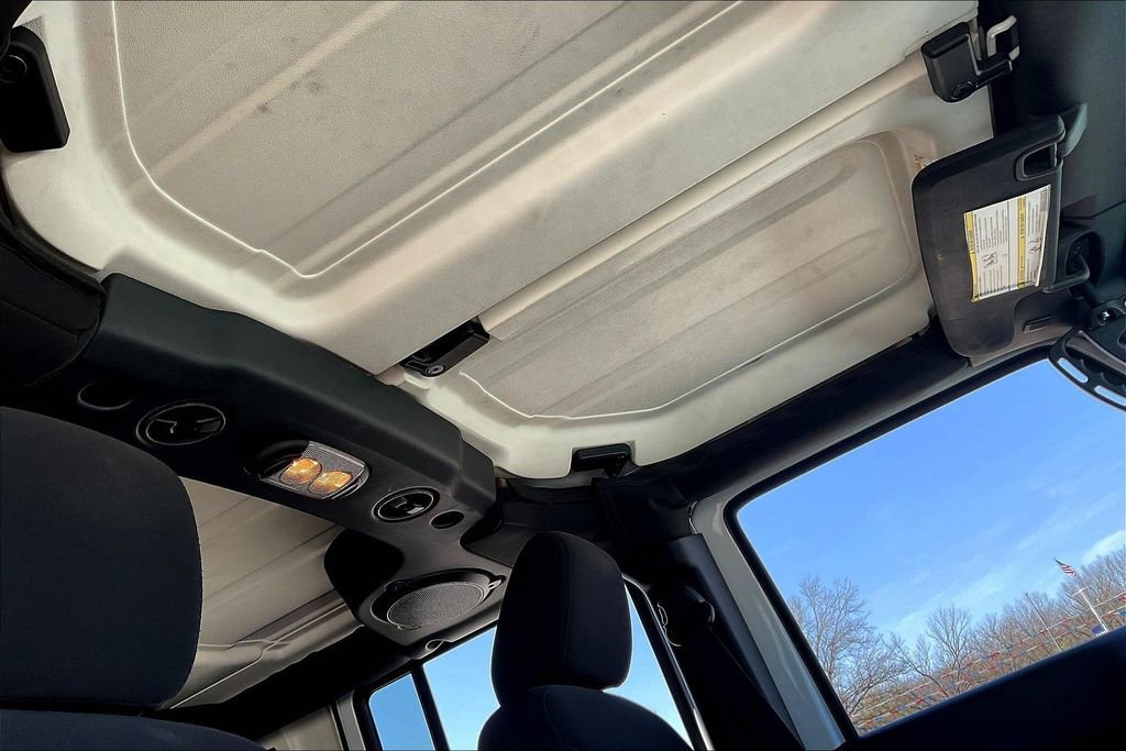 Used 2014 Jeep Wrangler Unlimited Sport w/ Quick Order Package 24S image 17