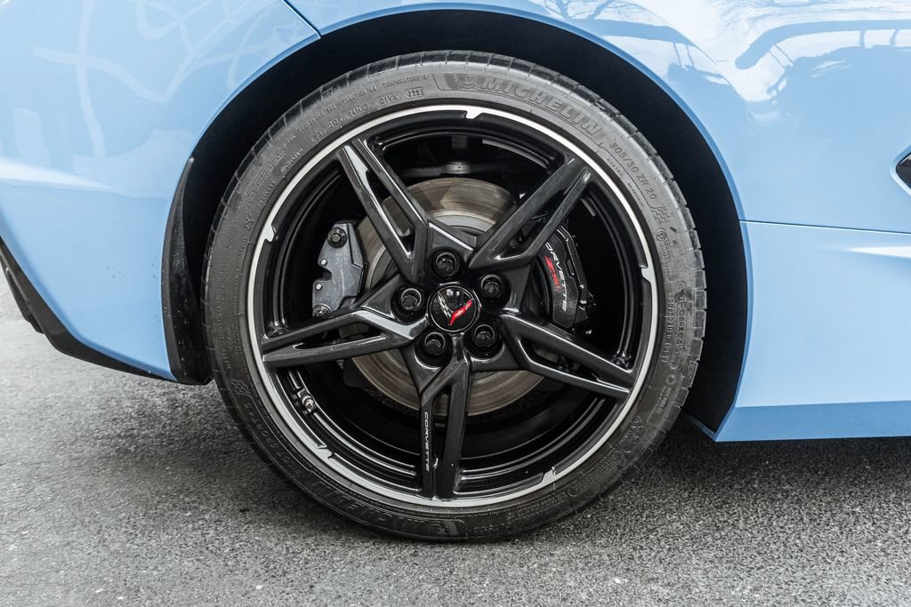 Used 2023 Chevrolet Corvette Stingray Preferred Cpe w/ Z51 Performance Package image 33
