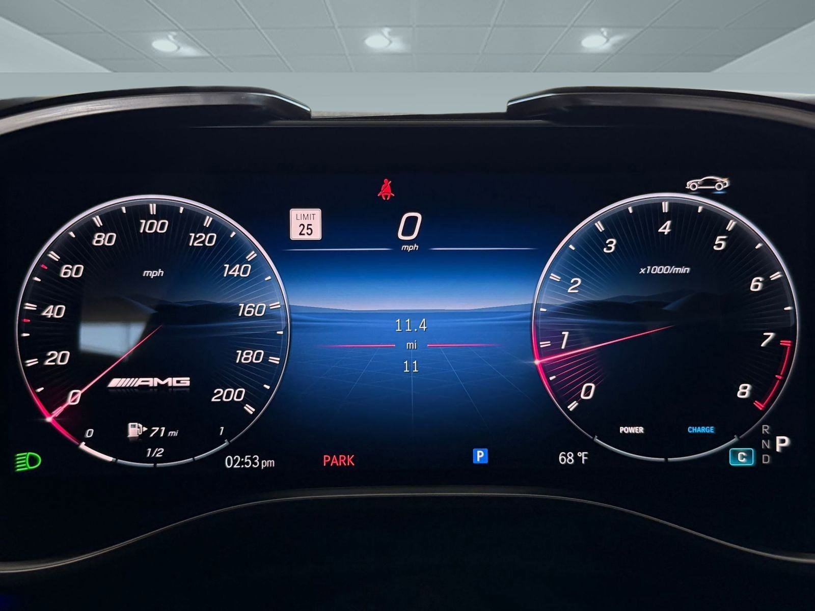 New 2026 Mercedes-Benz AMG GT 43 image 14