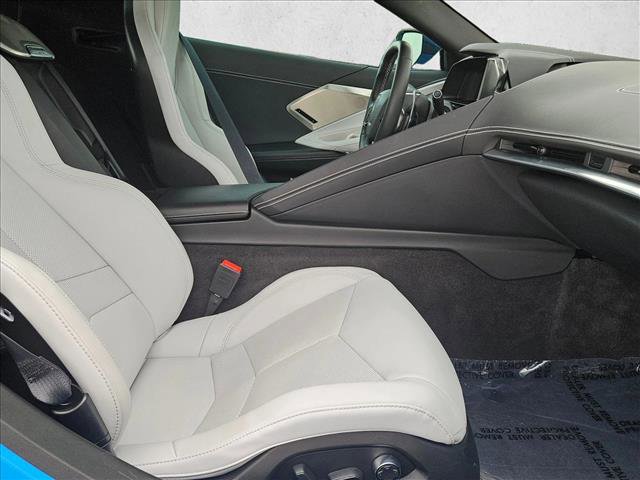 Used 2023 Chevrolet Corvette Stingray Preferred Cpe w/ Z51 Performance Package image 17