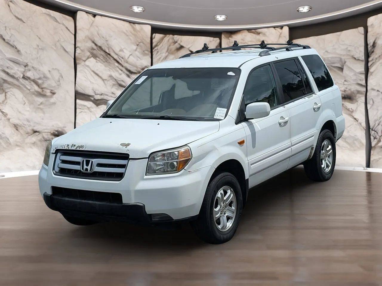Used 2008 Honda Pilot VP image 3