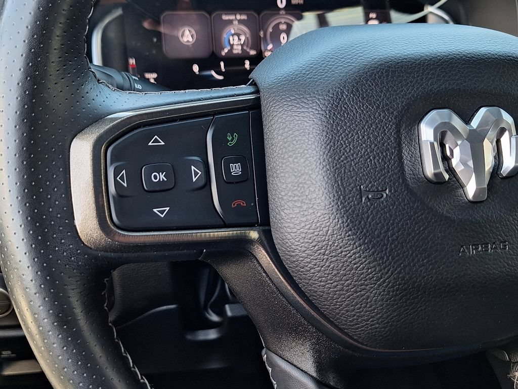 Used 2023 RAM 1500 Sport w/ Rebel Level 2 Equipment Group AWD/4WD image 16
