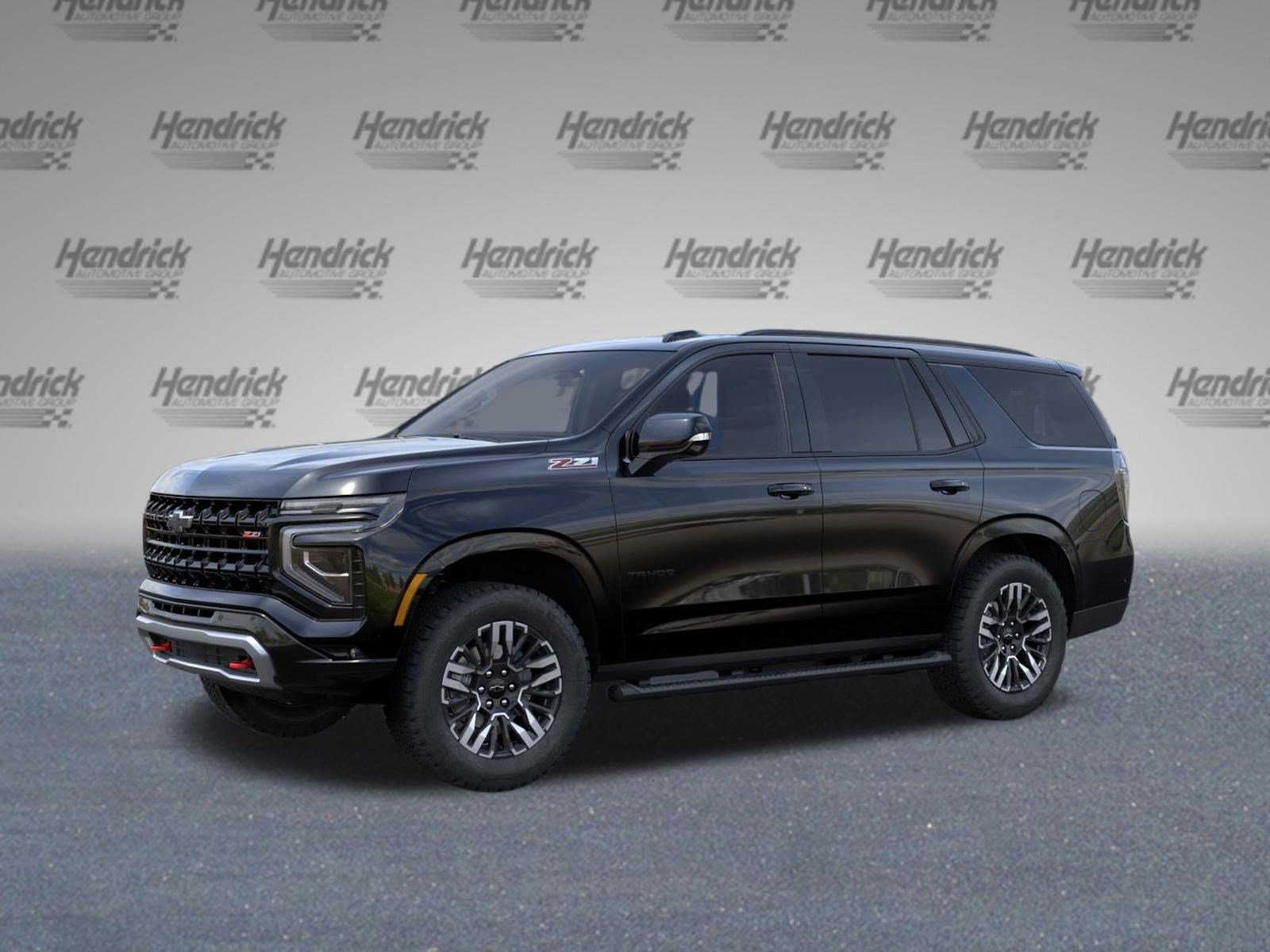New 2026 Chevrolet Tahoe Z71 w/ Comfort Package AWD/4WD image 3