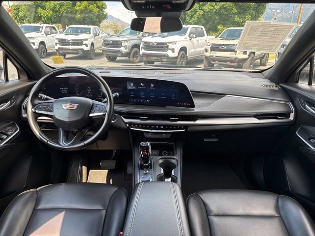 Used 2025 Cadillac XT4 Premium Luxury AWD/4WD image 15