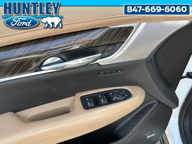 Used 2024 Cadillac XT6 Sport w/ LPO, Onyx Lite Package image 25