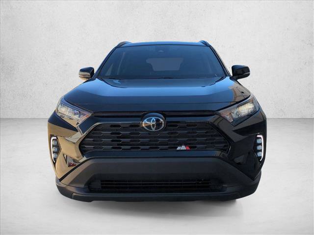 Used 2022 Toyota RAV4 LE FWD image 2