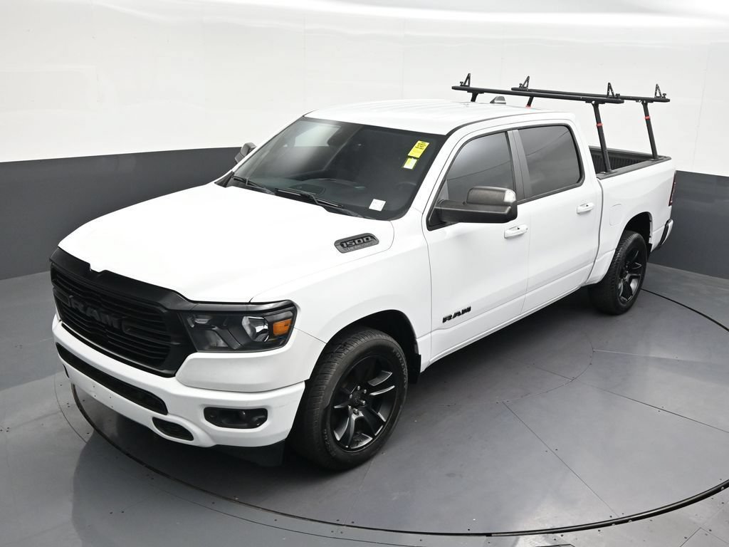 Used 2020 RAM 1500 Big Horn RWD image 15