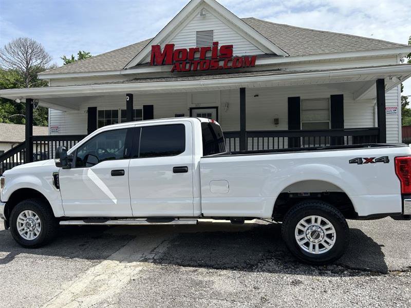 Used 2019 Ford F250 XLT AWD/4WD image 8