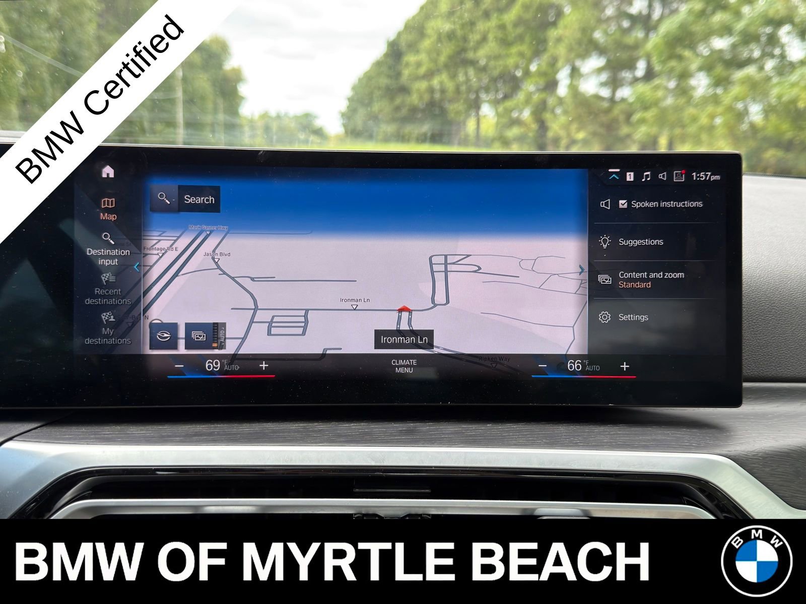 Certified 2023 BMW 330i Sedan w/ Premium Package image 5