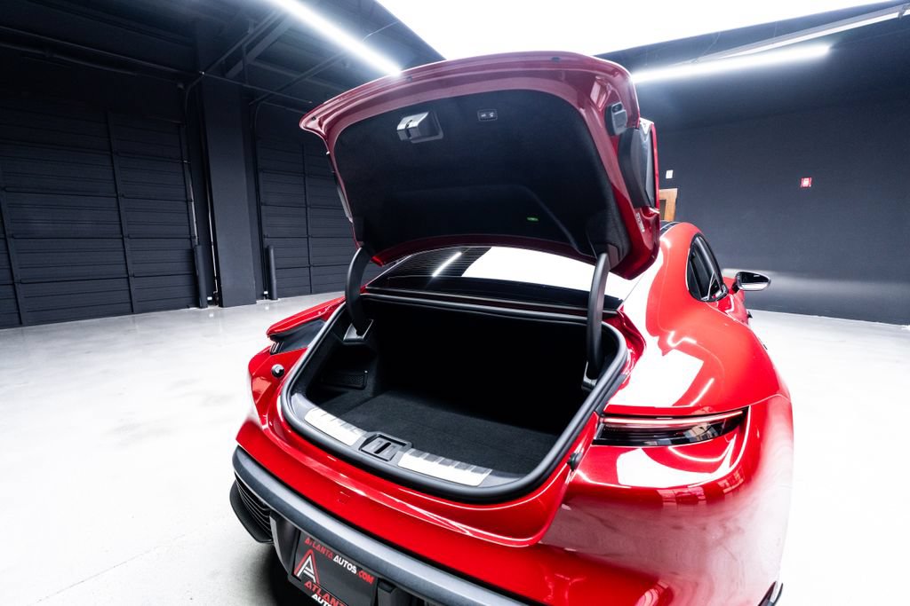 Used 2023 Porsche Taycan GTS AWD/4WD image 44