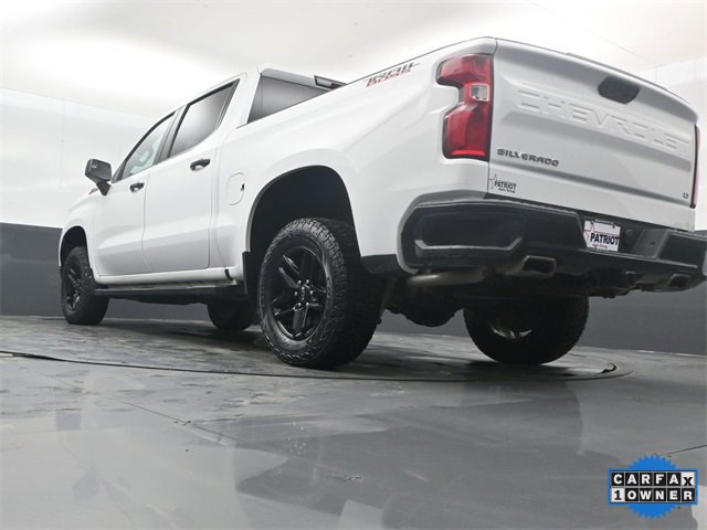 Used 2023 Chevrolet Silverado 1500 LT Trail Boss w/ Protection Package image 42