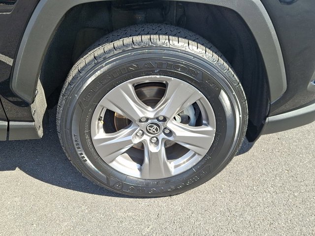 Certified 2024 Toyota RAV4 XLE image 8