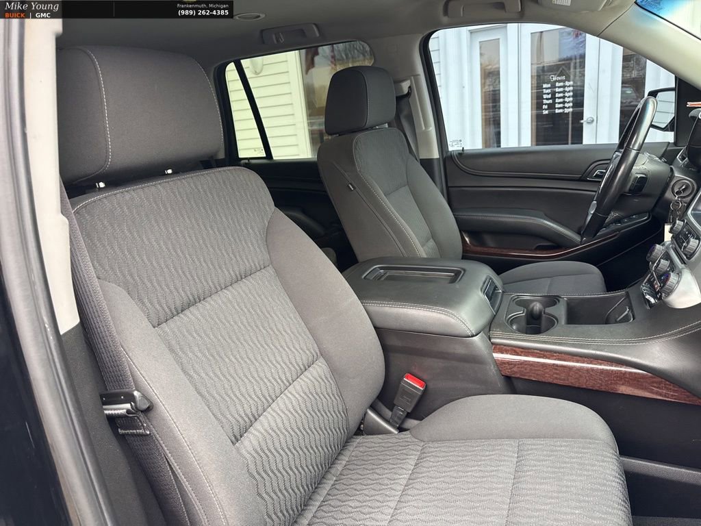 Used 2019 GMC Yukon SLE image 46