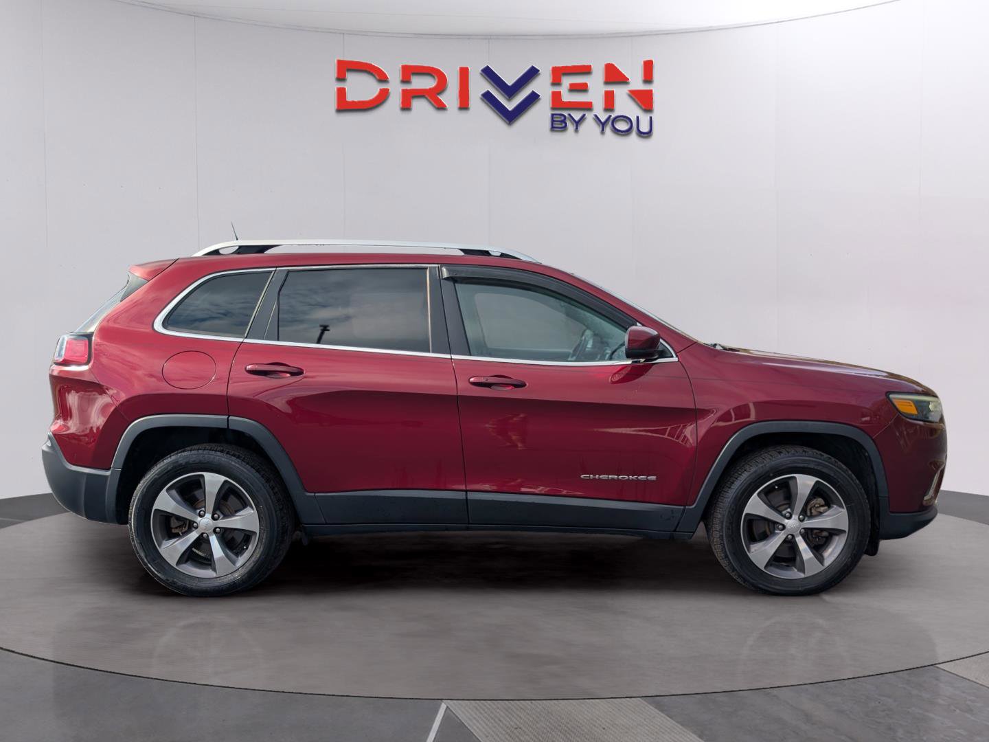 Used 2020 Jeep Cherokee Limited image 6