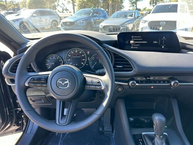 New 2026 MAZDA MAZDA3 s Sport image 12