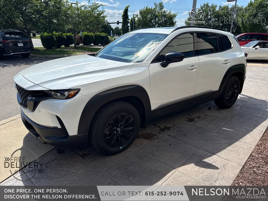 Certified 2026 MAZDA CX-50 AWD 2.5 Hybrid w/ Weather Package image 7