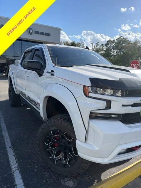 Used 2020 Chevrolet Silverado 1500 RST w/ All-Star Edition image 1
