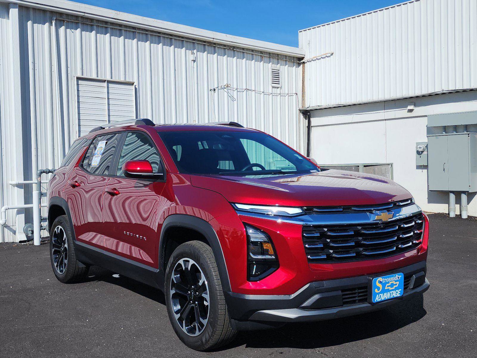 New 2026 Chevrolet Equinox LT w/ Convenience Package II image 7