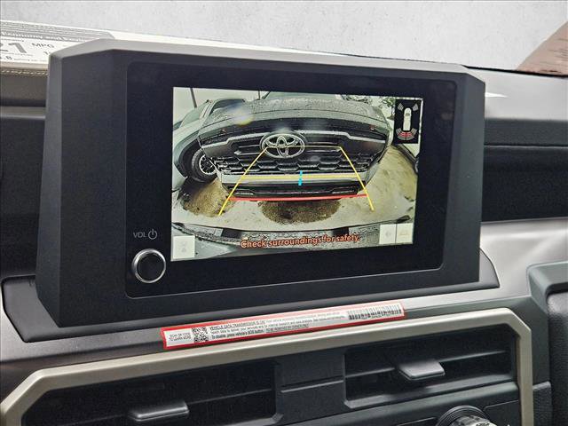 New 2025 Toyota Tacoma TRD Off-Road image 13