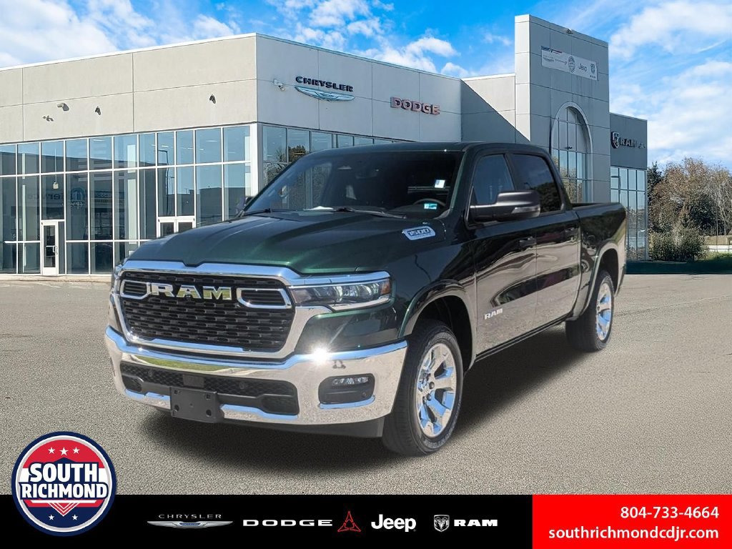 New 2026 RAM 1500 Big Horn