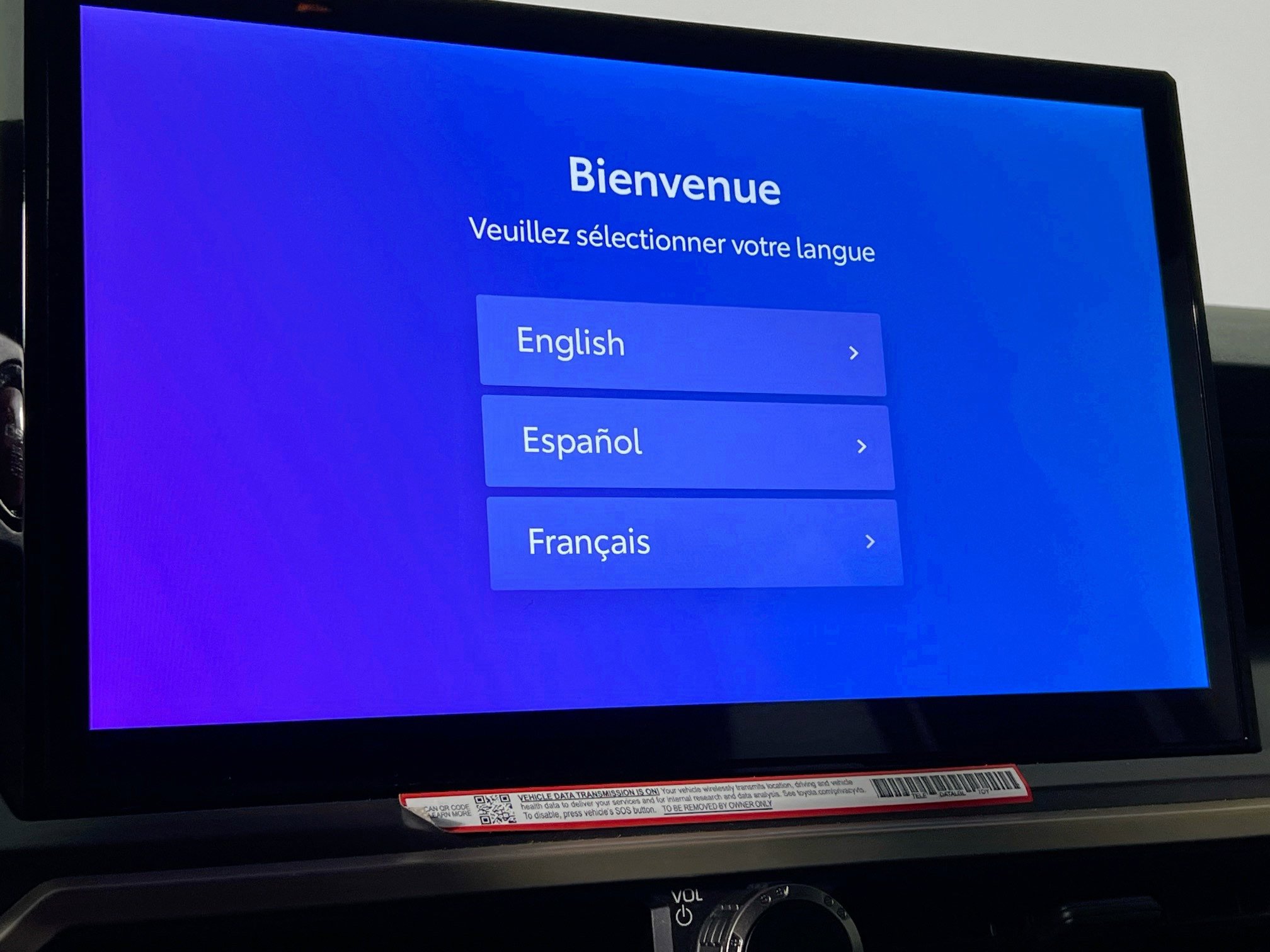 Used 2025 Toyota Tacoma TRD Sport image 28