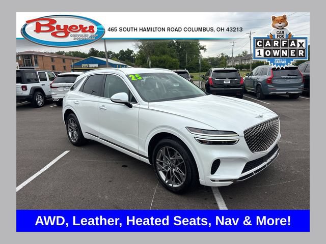 Used 2025 Genesis GV70 2.5T