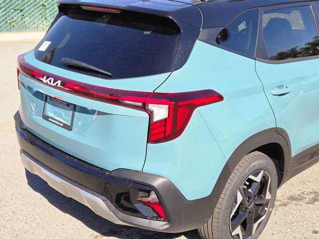 New 2026 Kia Seltos S image 7