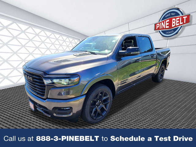 New 2026 RAM 1500 Laramie image 1