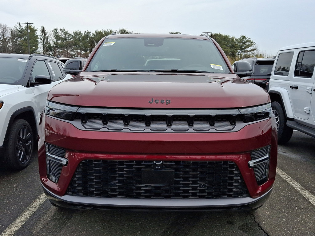 New 2026 Jeep Grand Wagoneer Limited image 2
