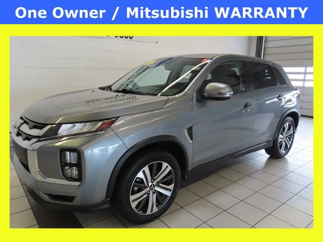 Used 2025 Mitsubishi Outlander Sport SE