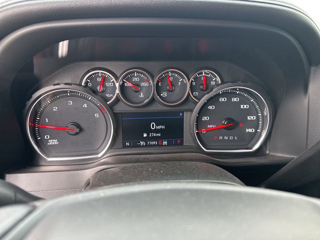 Used 2021 Chevrolet Silverado 3500 LTZ w/ Gooseneck/5TH Wheel Package image 20