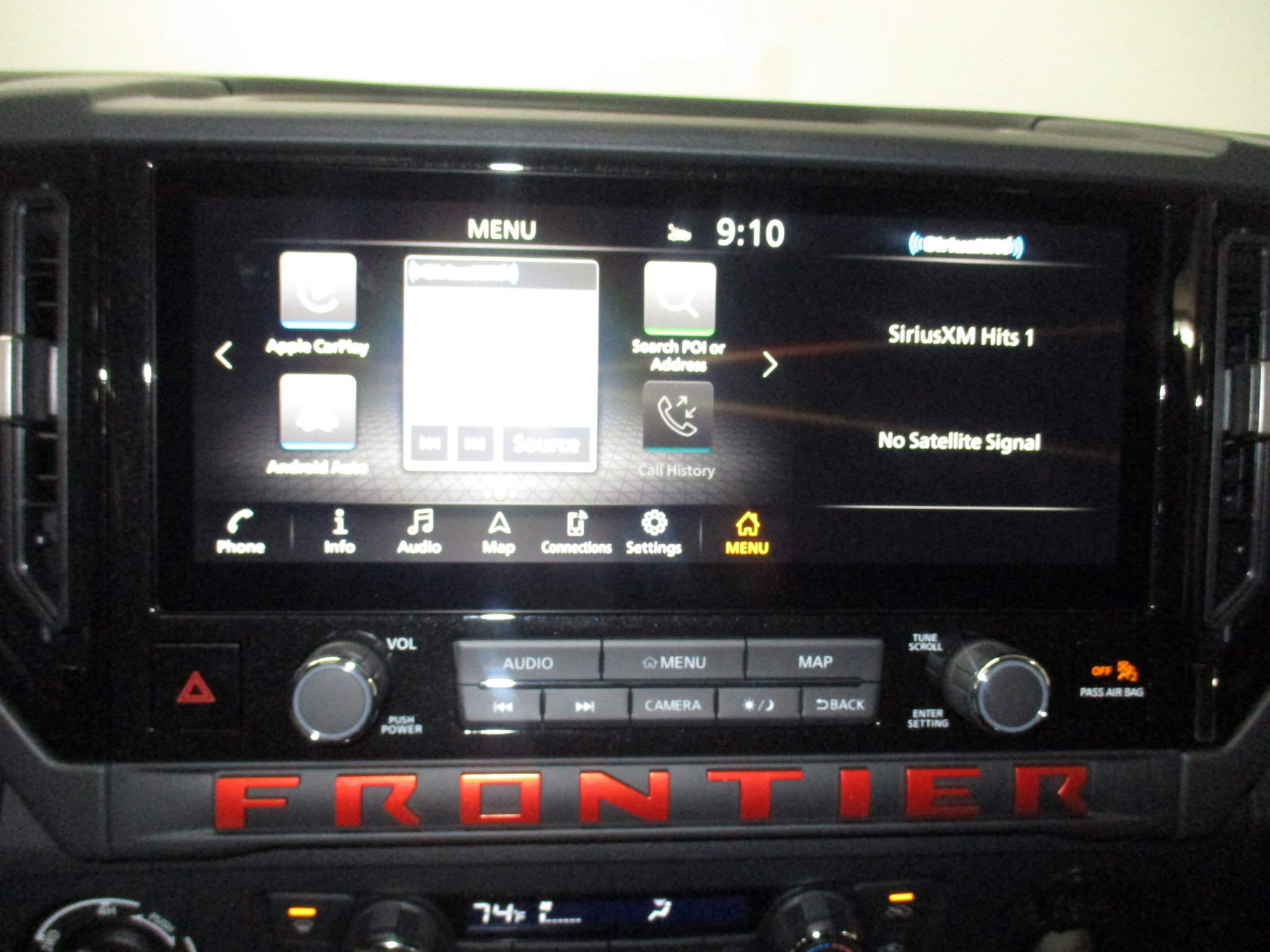 New 2026 Nissan Frontier PRO-4X w/ Pro Premium Package AWD/4WD image 27