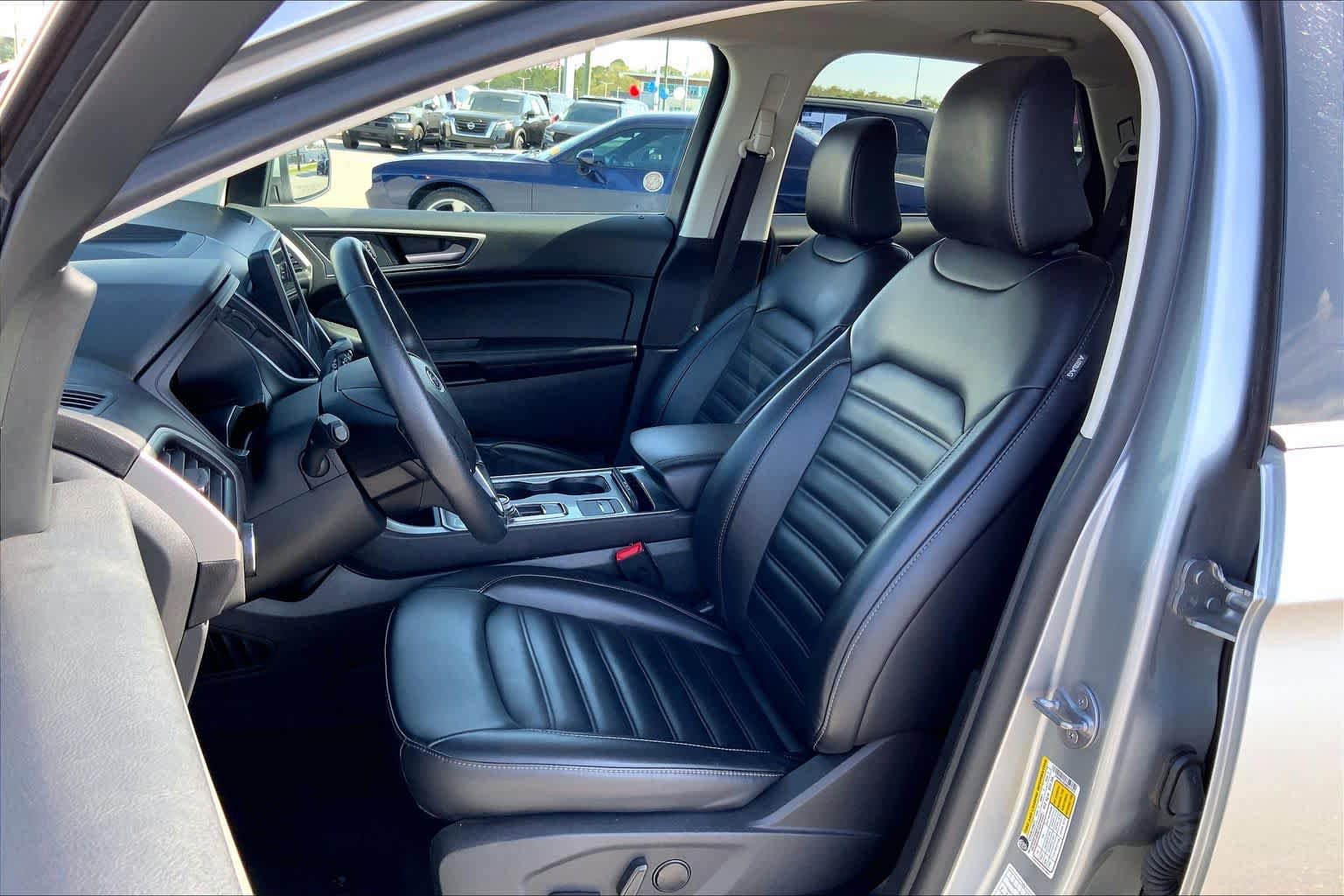 Certified 2024 Ford Edge SEL AWD/4WD image 8