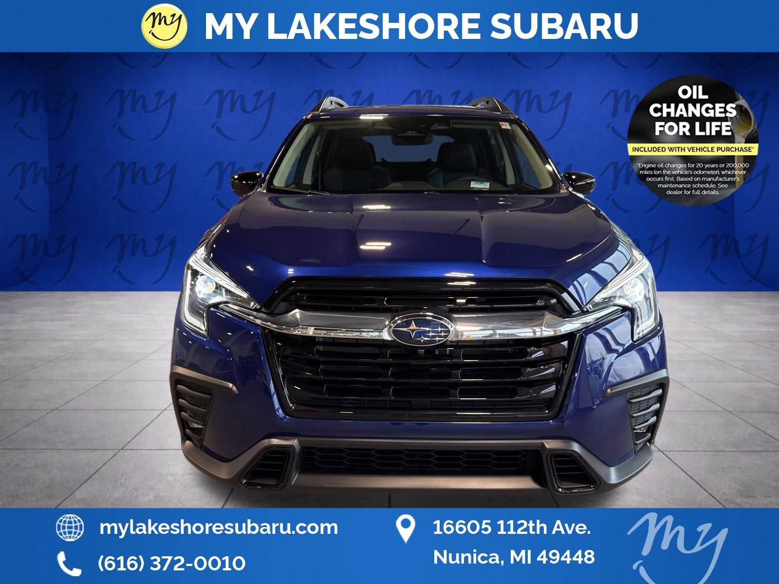 New 2026 Subaru Ascent Limited image 2