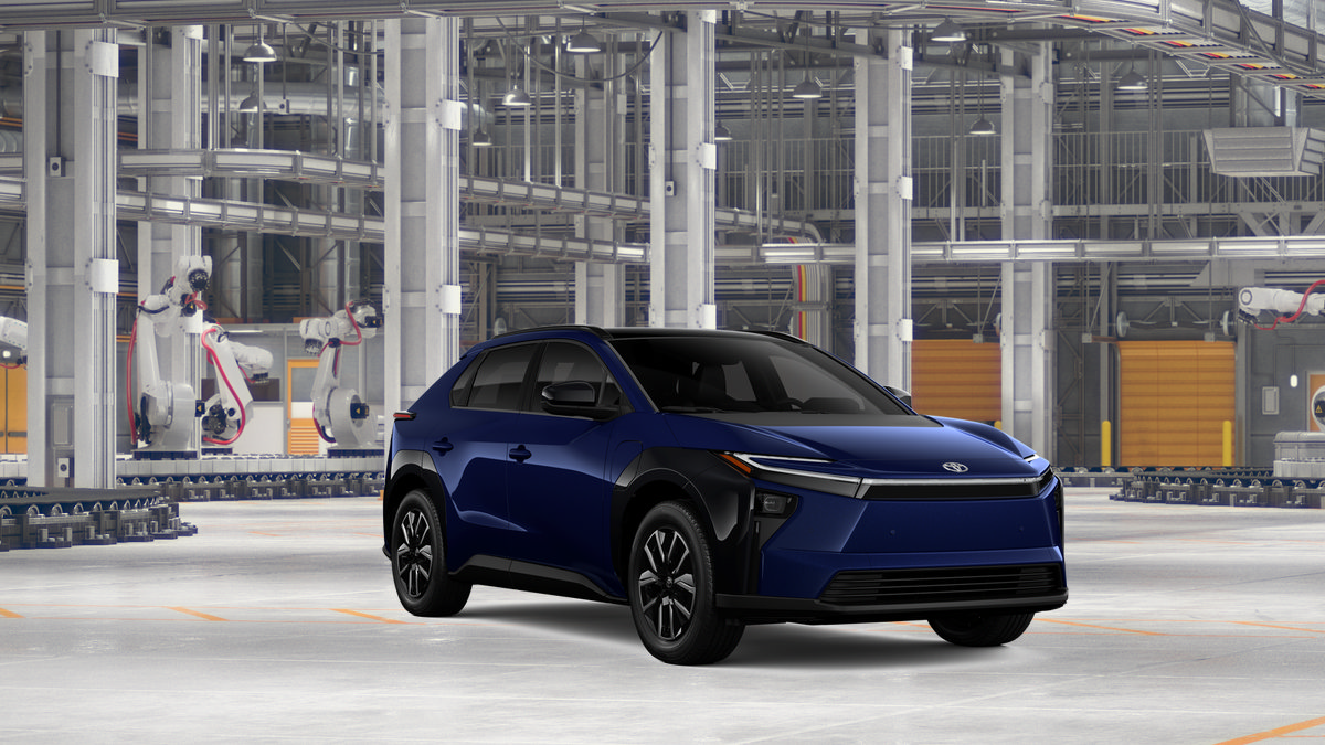 New 2026 Toyota bZ AWD/4WD image 43