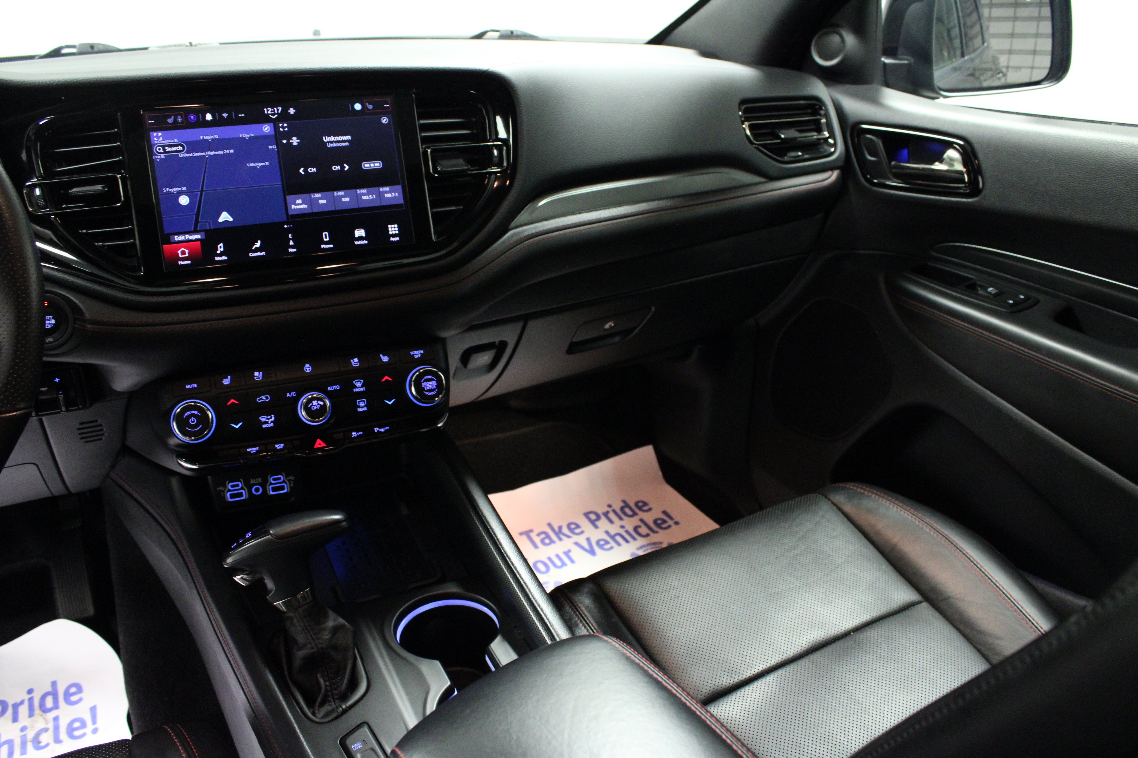 Used 2025 Dodge Durango R/T AWD/4WD image 20