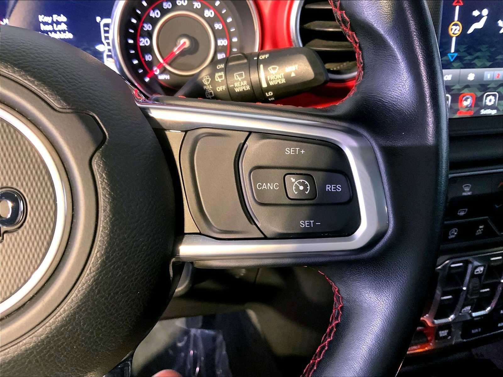 Used 2020 Jeep Wrangler Unlimited Rubicon w/ Dual Top Group image 28