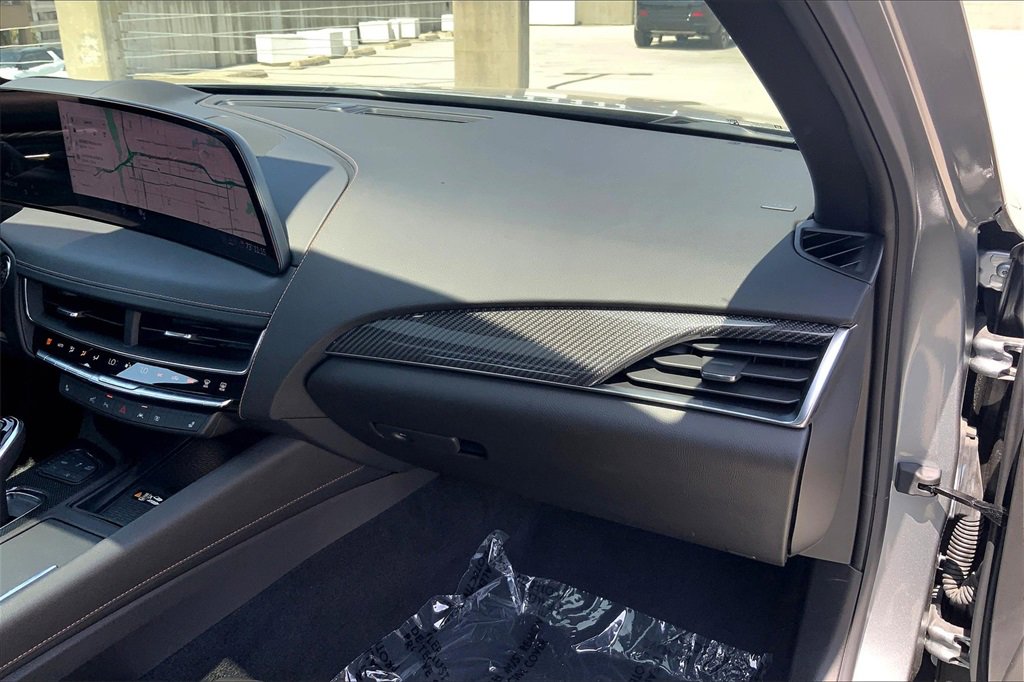 Used 2025 Cadillac CT5 Sport w/ Technology Package image 18