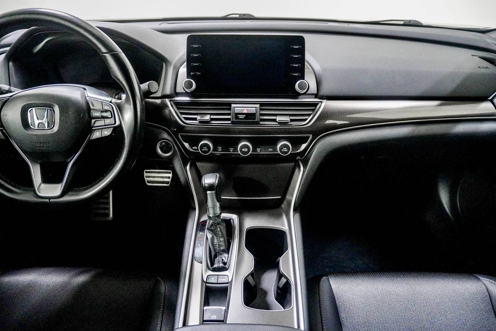 Used 2019 Honda Accord Sport image 22
