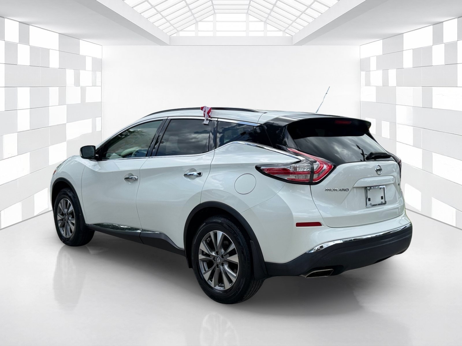 Used 2016 Nissan Murano SV FWD image 5
